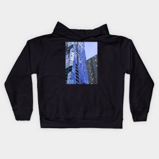 Melbourne Architecture Kids Hoodie